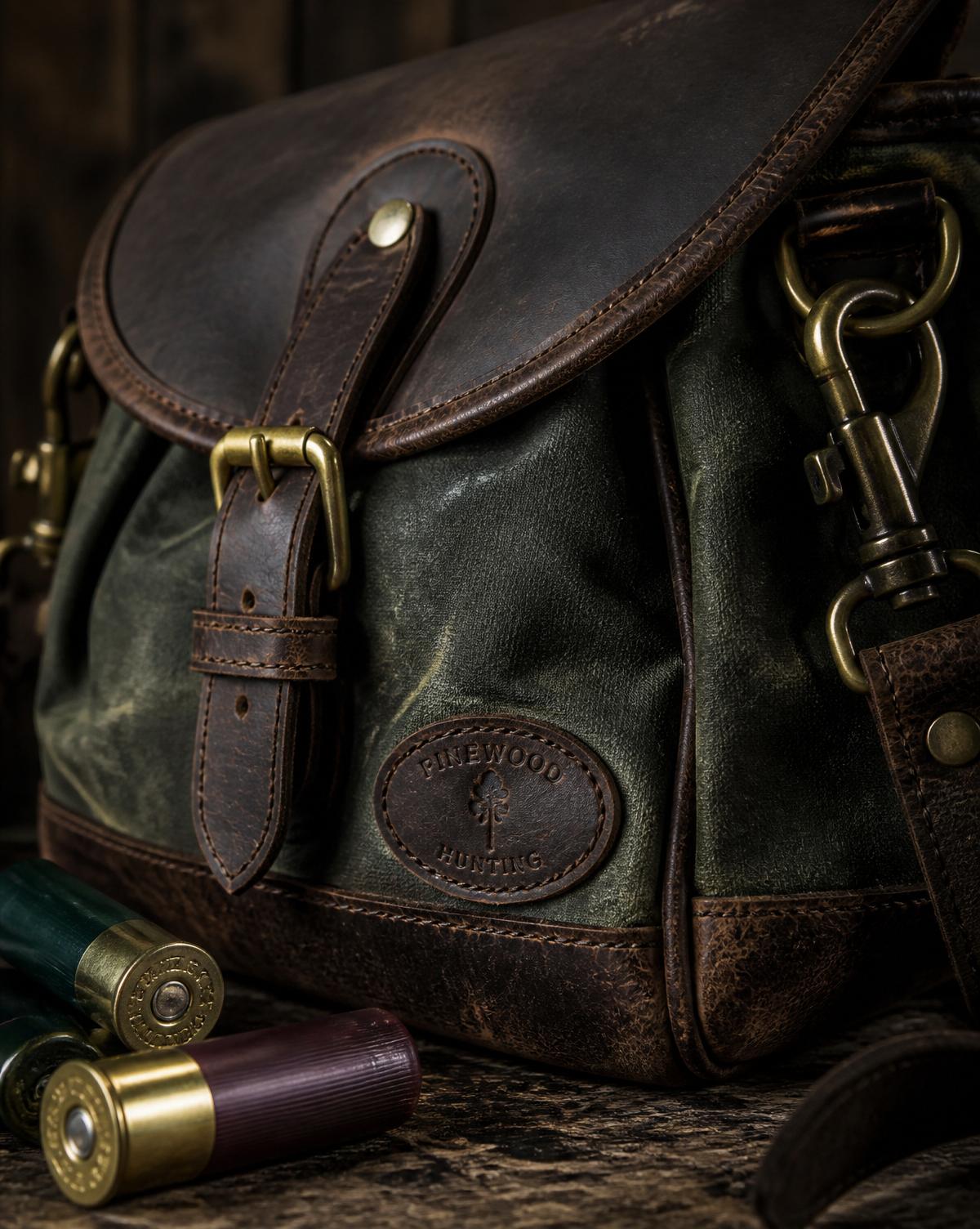 The Covert Cartridge Bag