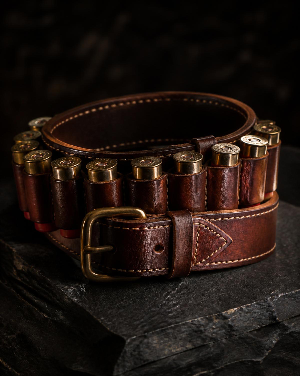 The Beater Cartridge Belt